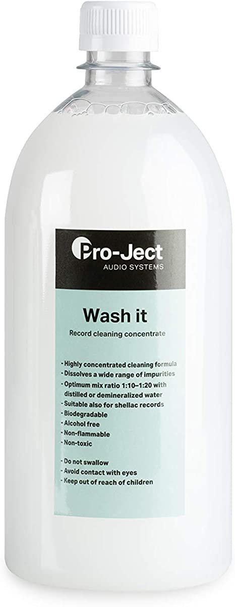 Чистящее средство Pro-Ject Wash IT 250 Cleaning concentrate 250ml