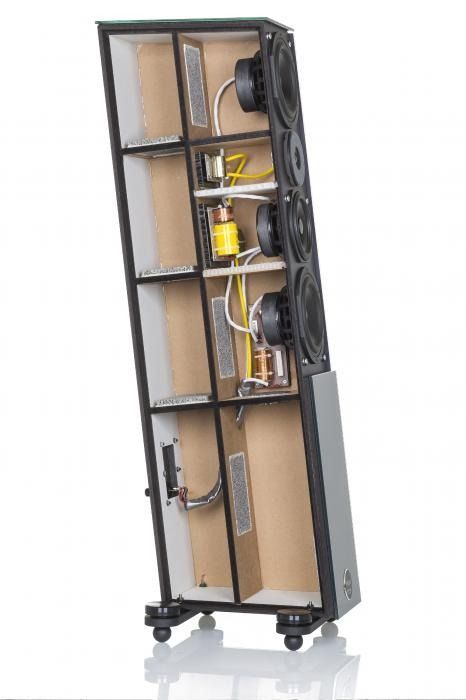 Акустика Audio Physic Midex Anthracite