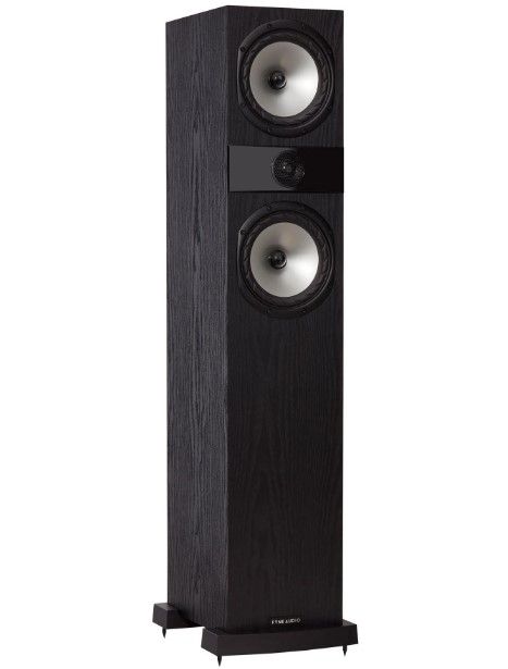 Напольная акустика Fyne Audio F303 Black Ash