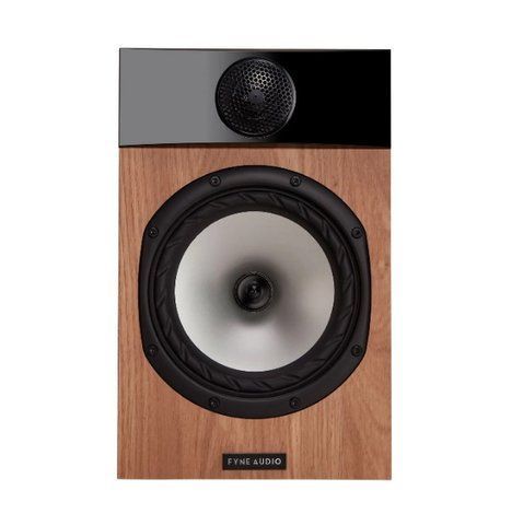 Полочна акустика Fyne Audio F301 Light Oak