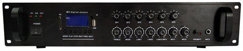 Усилитель MT-Power PMA-500 - 6
