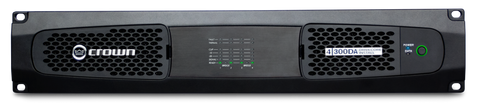 Підсилювач потужності Crown DCi 4|300DA