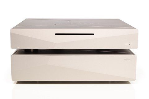 Стример-сервер Innuos Statement Next-Gen PSU 4TB SSD Silver