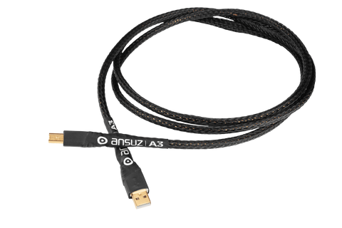 USB кабель Ansuz Digitalz A3 USB Interconnect 2m