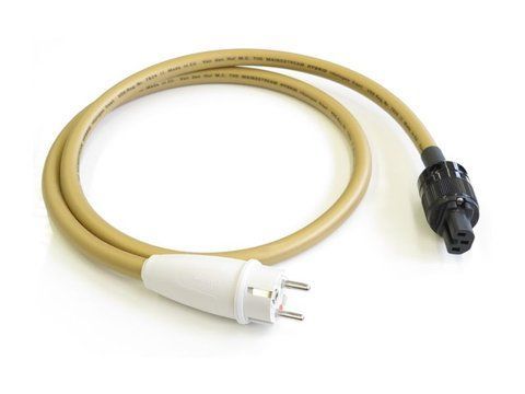 Силовой кабель Van den Hul M.C. The MAINSSTREAM HYBRID 2.0m, Schuko