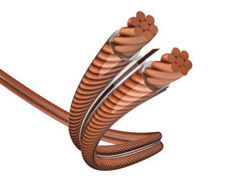 Акустический кабель Inakustik Exzellenz LS-Kabel MSR 2 x 2,5 mm&sup2; trans 100m