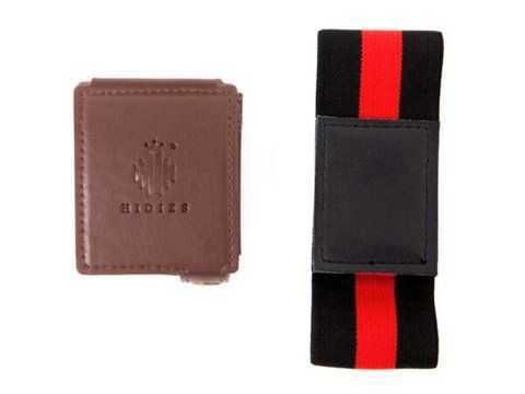 Чохол Hidizs AP80 Leather Case Brown