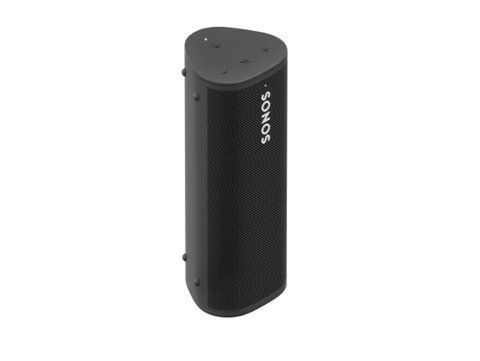 Портативна акустика Sonos Roam Black (ROAM1R21BLK)