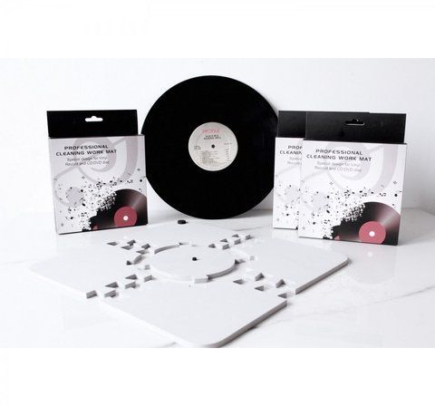 Мат для очищення платівок Myllo Vinyllo (MV-A06)