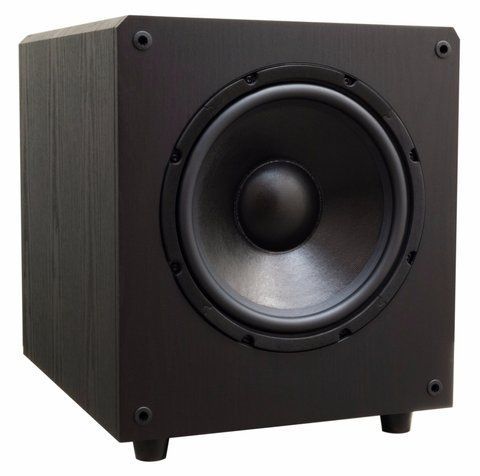 Сабвуфер TAGA Harmony TSW-120 v.2 Black