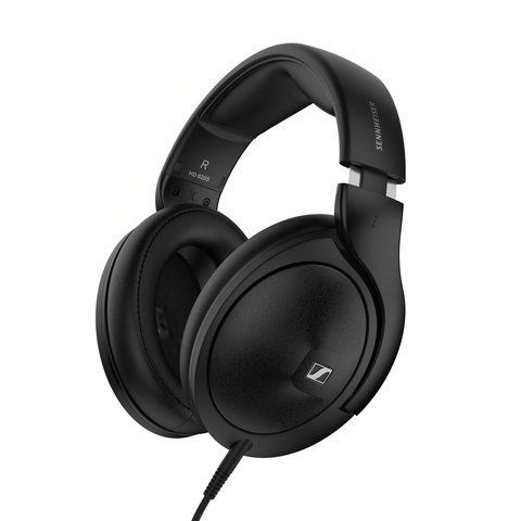 Наушники Sennheiser HD 620S Black (700401)