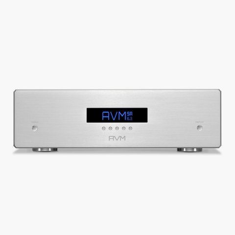 Усилитель мощности AVM OVATION SA 6.3 Silver