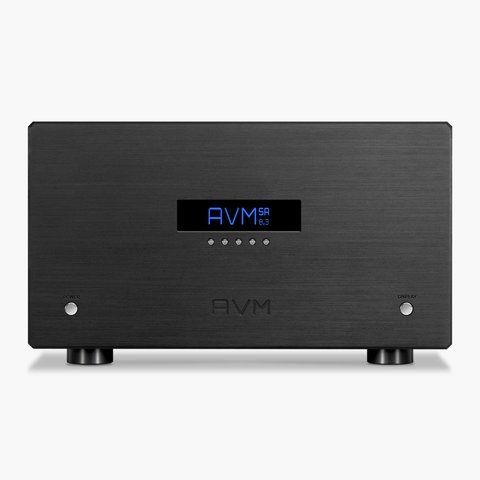 Усилитель мощности AVM Ovation SA 8.3 Black