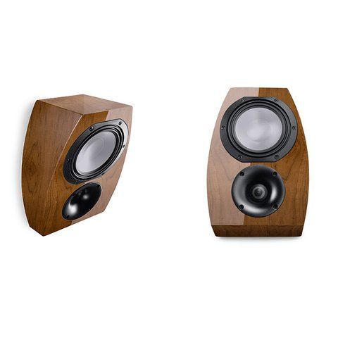 Акустика Canton AR 8 Walnut High Gloss