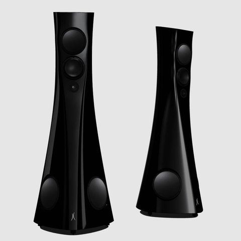 Акустика Estelon Forza Black Pearl Gloss