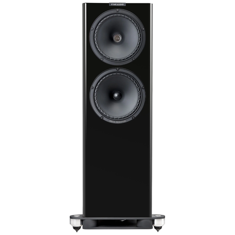 Акустика Fyne Audio F704SP Piano Gloss Black