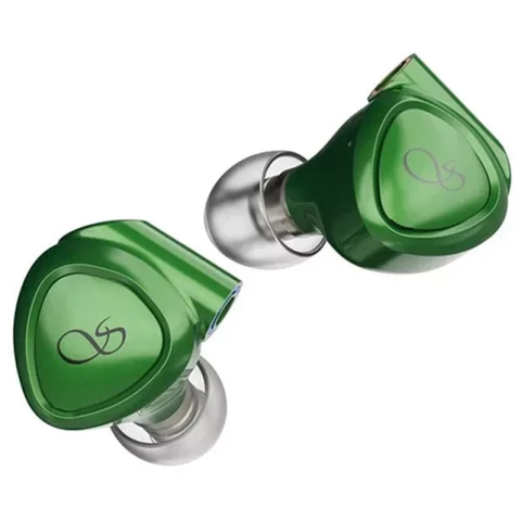 Навушники Shanling MG100 Green (90403702)