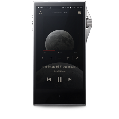 Плеєр Astell&Kern SA700 Silver