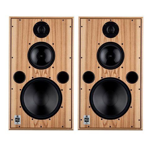 Полична акустика Harbeth M40.3 XD Cherry