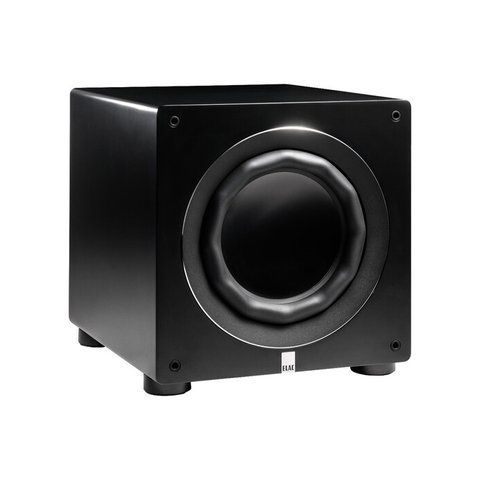Сабвуфер Elac RS700 Satin Black
