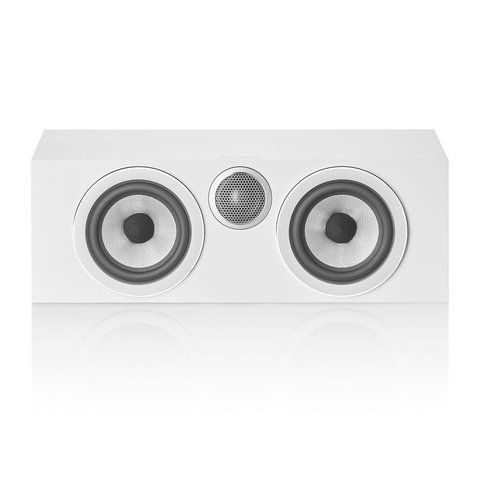 Центральный канал Bowers & Wilkins HTM72 S3 Satin White