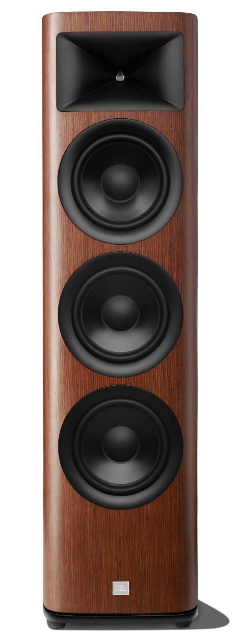 Напольная акустика JBL HDI-3800 Walnut