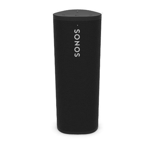 Портативна акустика Sonos Roam Black (ROAM1R21BLK)