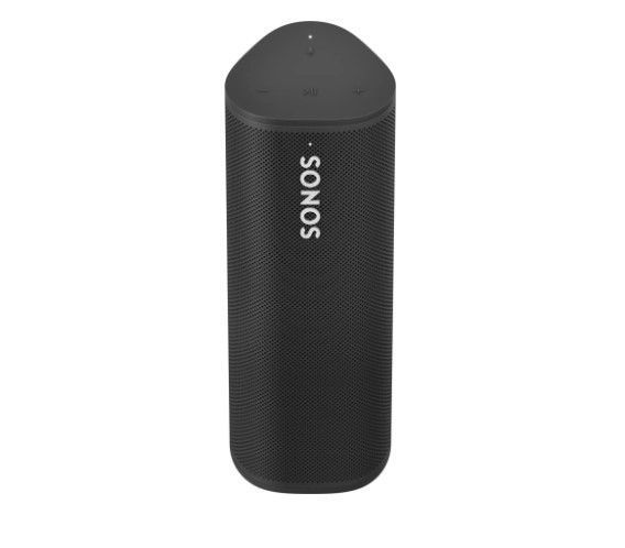 Портативна акустика Sonos Roam Black (ROAM1R21BLK)