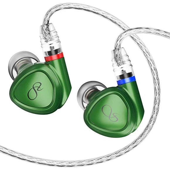Наушники Shanling MG100 Green (90403702)