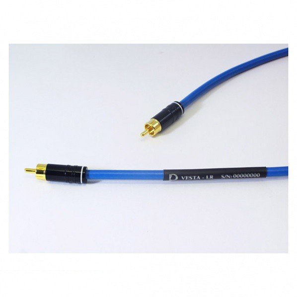 Межблочный кабель Purist Audio Design Vesta (Praesto Revision) RCA 1м