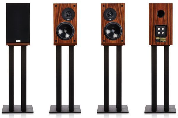 Полична акустика ProAc Response DB1 Rosewood