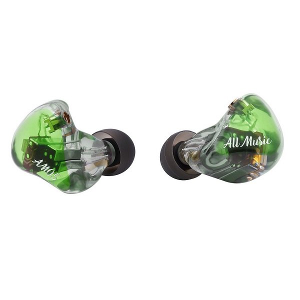 Навушники iBasso AM05 Green