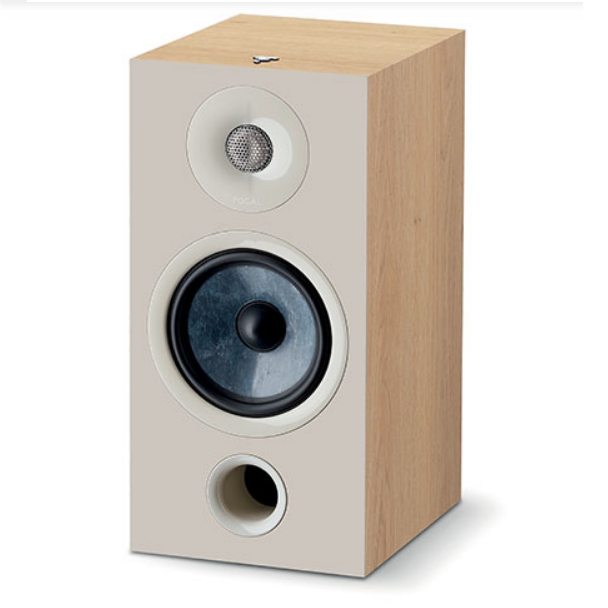 Полична акустика Focal Chora 806 Light Wood