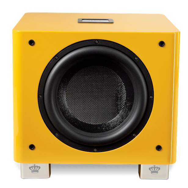 Сабвуфер REL T/9x SE Le Mon Yellow