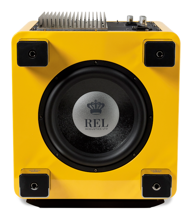 Сабвуфер REL T/9x SE Le Mon Yellow