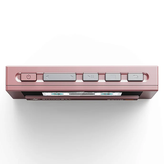 Плеєр FiiO SnowSky ECHO Mini Pink