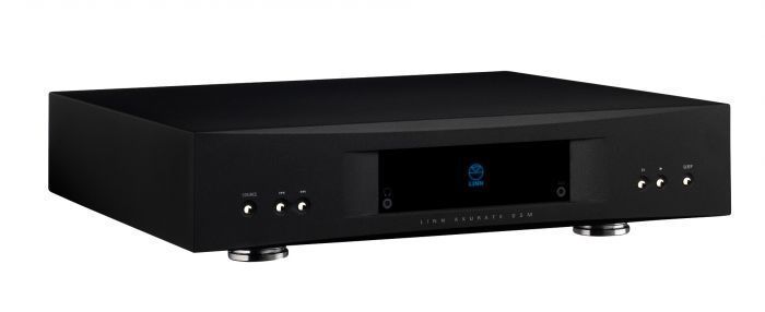 Мережевий програвач Linn Akurate DSM Black