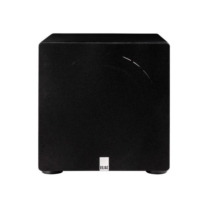 Сабвуфер Elac RS700 Satin Black