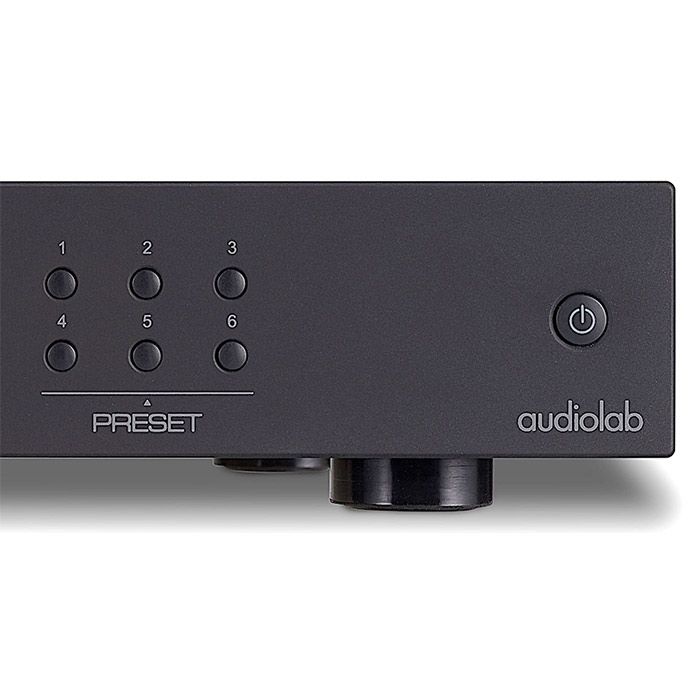 Мережевий програвач Audiolab 6000 N Play Black