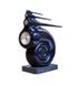 Напольная акустика Bowers & Wilkins Nautilus Midnight Blue