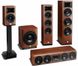 Напольная акустика JBL HDI-3800 Walnut