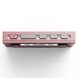 Плеєр FiiO SnowSky ECHO Mini Pink