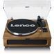 Програвач вінілу Lenco LS-410WA Walnut
