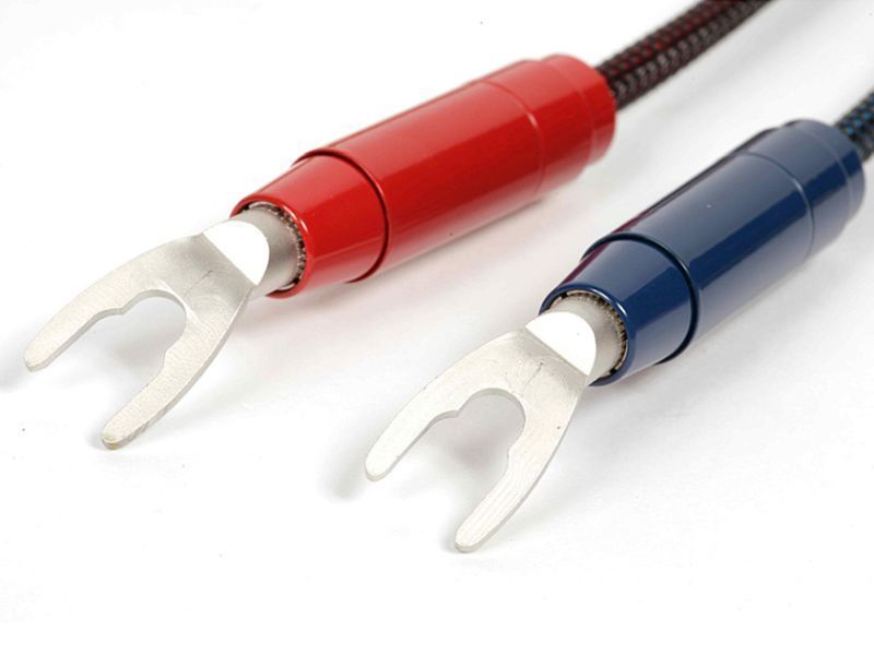 Акустичний кабель Van den Hul 3T AIR Stereo-Wiring 2,0 m