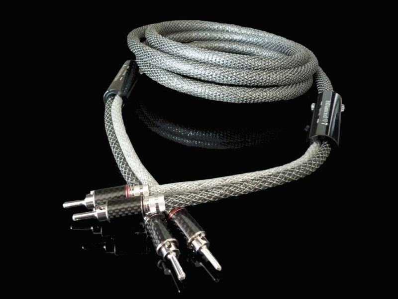 Акустический кабель HiDiamond Speaker Diamond 7 2х3m