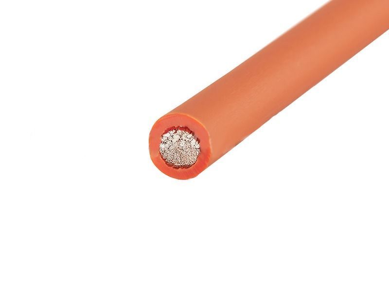 Силовой кабель TTAF Car Power Cable 4AWG 1m