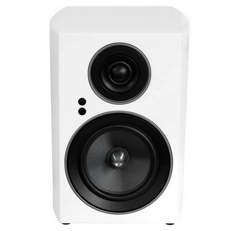 Активная полочная акустика Jamo C707PA MKII White