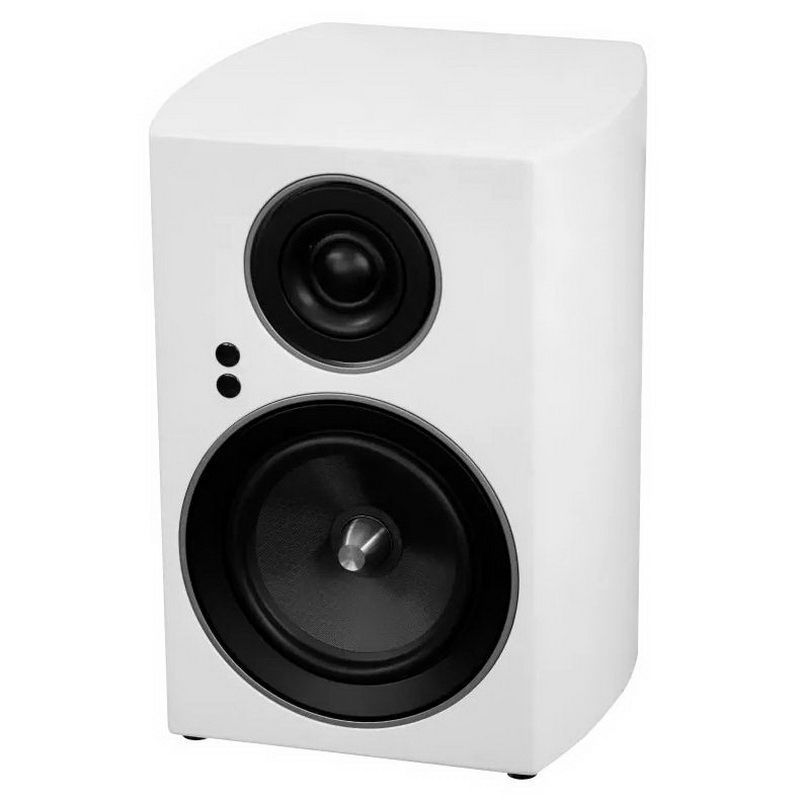 Активная полочная акустика Jamo C707PA MKII White