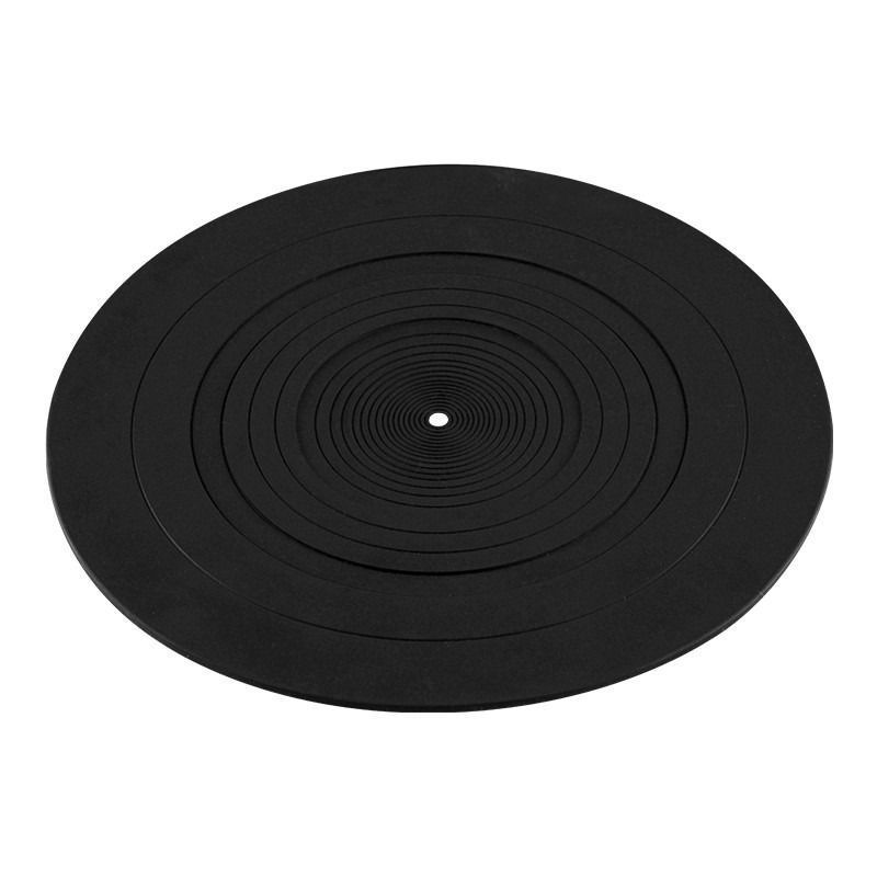 Мат резиновый для опорного диска GOKA GK-R31 Black