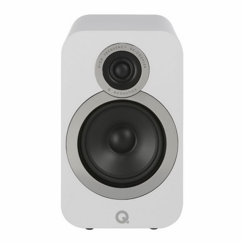 Полична акустика Q Acoustics Q 3020i Arctic White (QA3528)